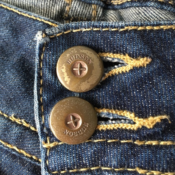 Hudson Denim Jeans (Flare) - Picture 4 of 6